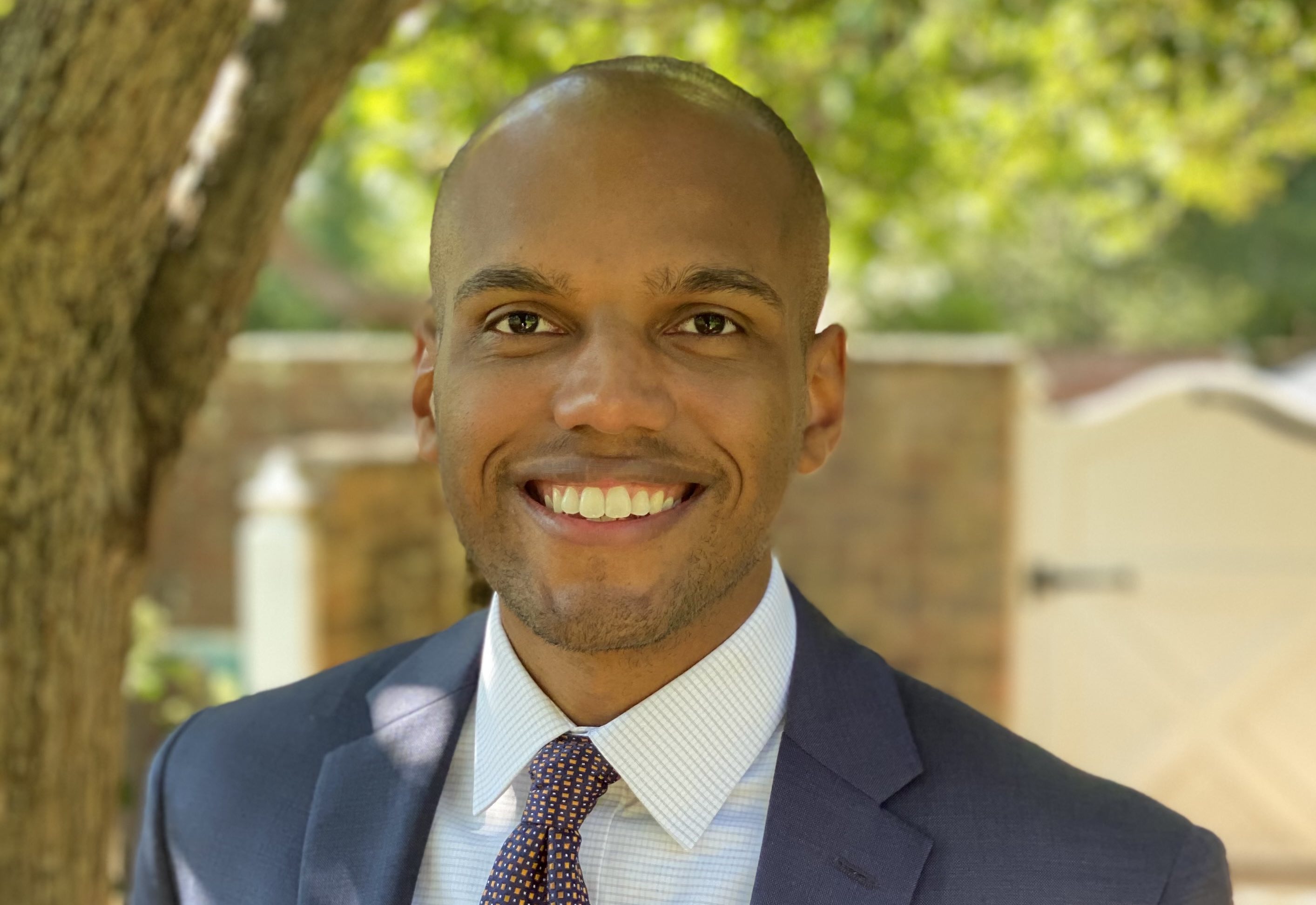 shawnanderson Frank Batten School of Leadership and Public Policy